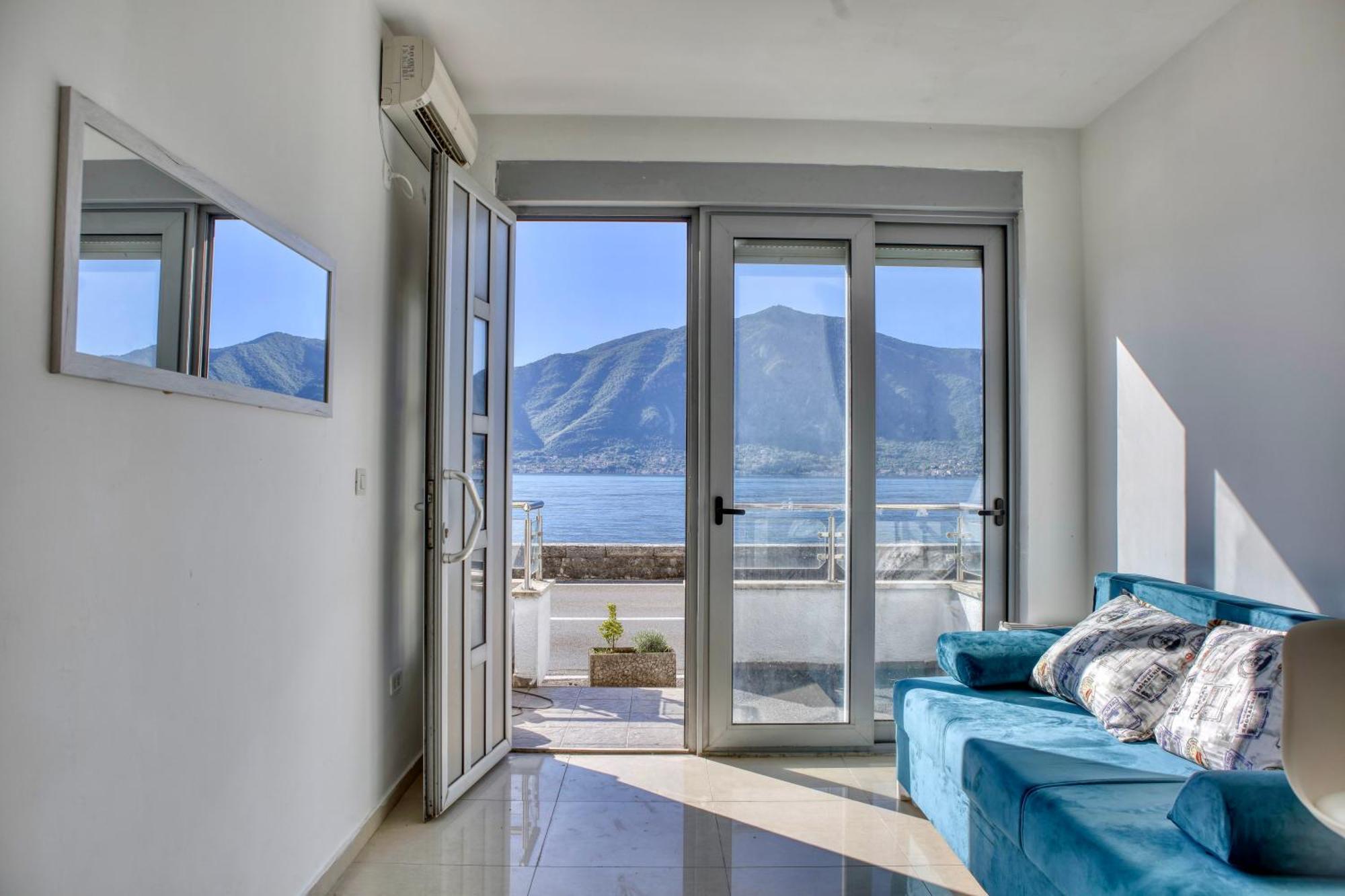 Waterfront Apartments Κότορ Εξωτερικό φωτογραφία