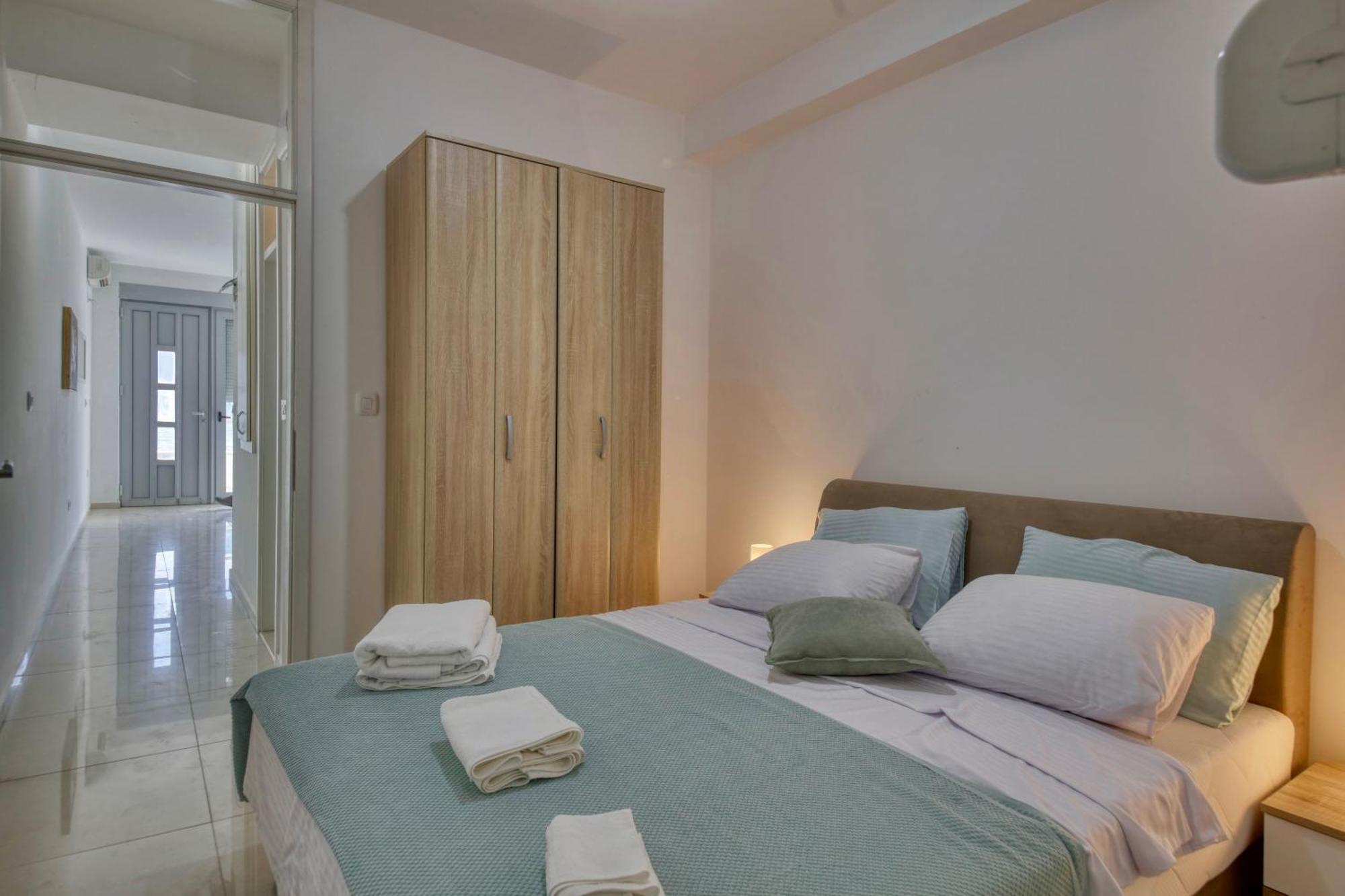 Waterfront Apartments Κότορ Εξωτερικό φωτογραφία