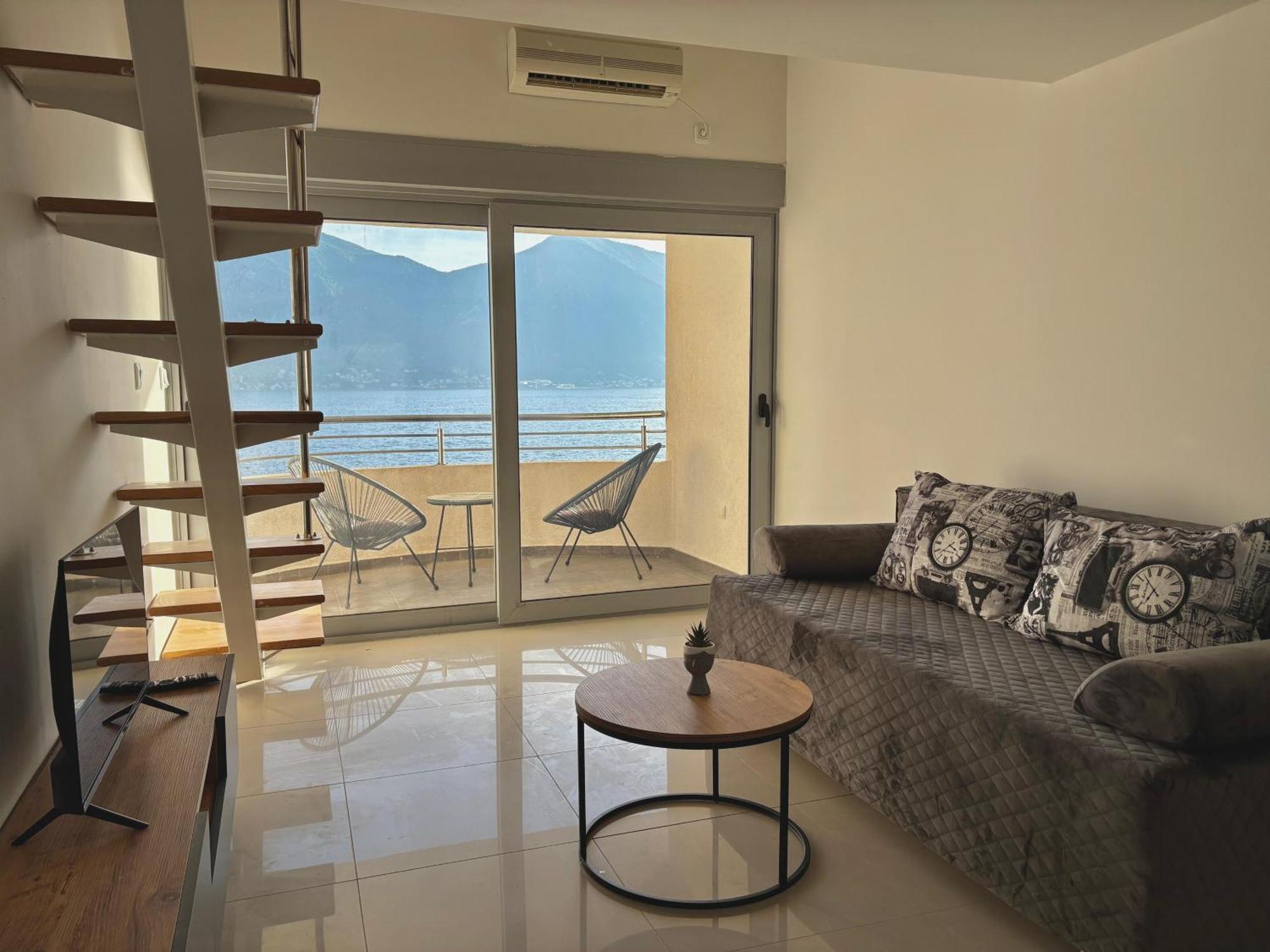 Waterfront Apartments Κότορ Εξωτερικό φωτογραφία